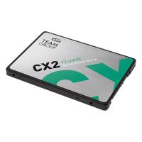  TEAM CX2 512GB 530/470MB/s 2.5" SATA3 SSD Disk (T253X6512G0C101